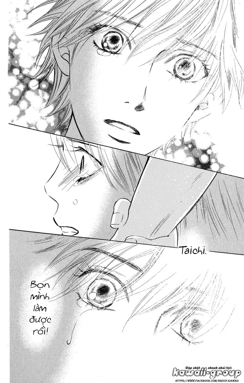 Vẻ Đẹp Qua Những Lá Bài Chapter 36 - 27