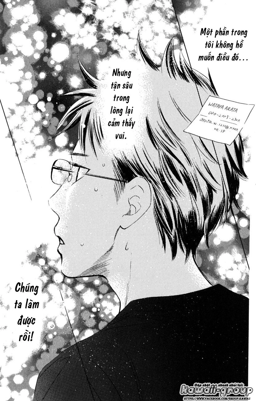 Vẻ Đẹp Qua Những Lá Bài Chapter 36 - 28