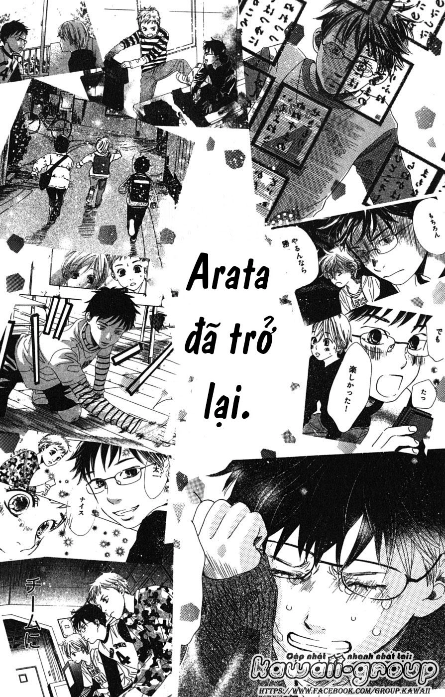 Vẻ Đẹp Qua Những Lá Bài Chapter 36 - 29