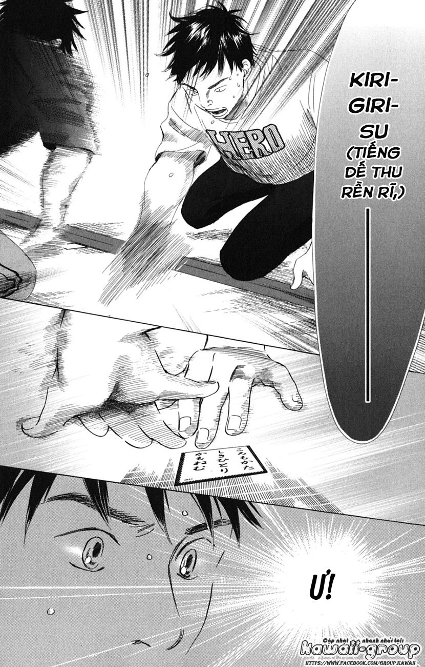 Vẻ Đẹp Qua Những Lá Bài Chapter 37 - 5