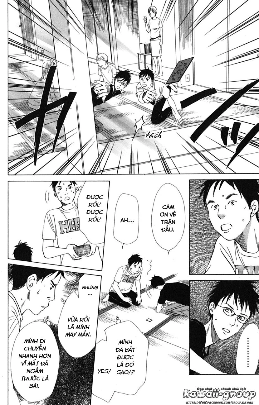 Vẻ Đẹp Qua Những Lá Bài Chapter 37 - 6