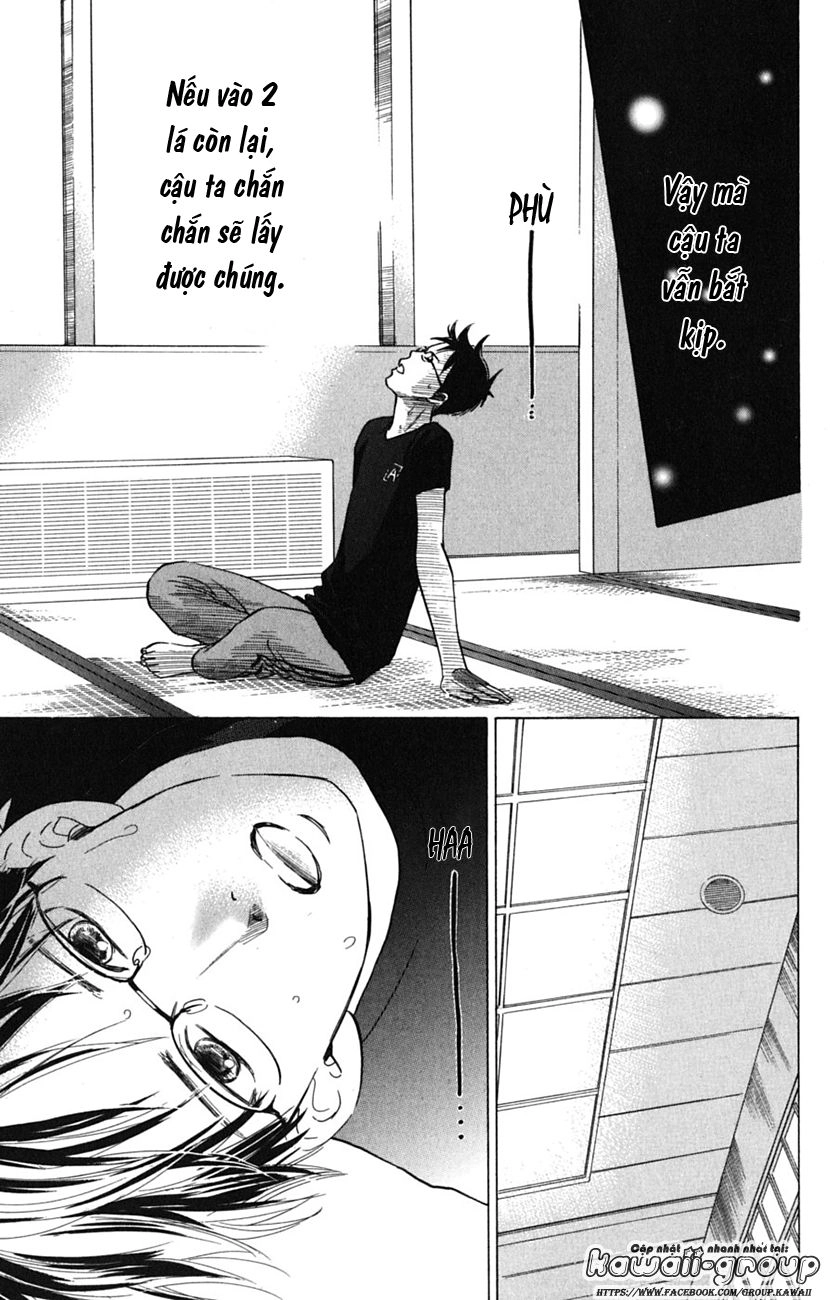 Vẻ Đẹp Qua Những Lá Bài Chapter 37 - 7