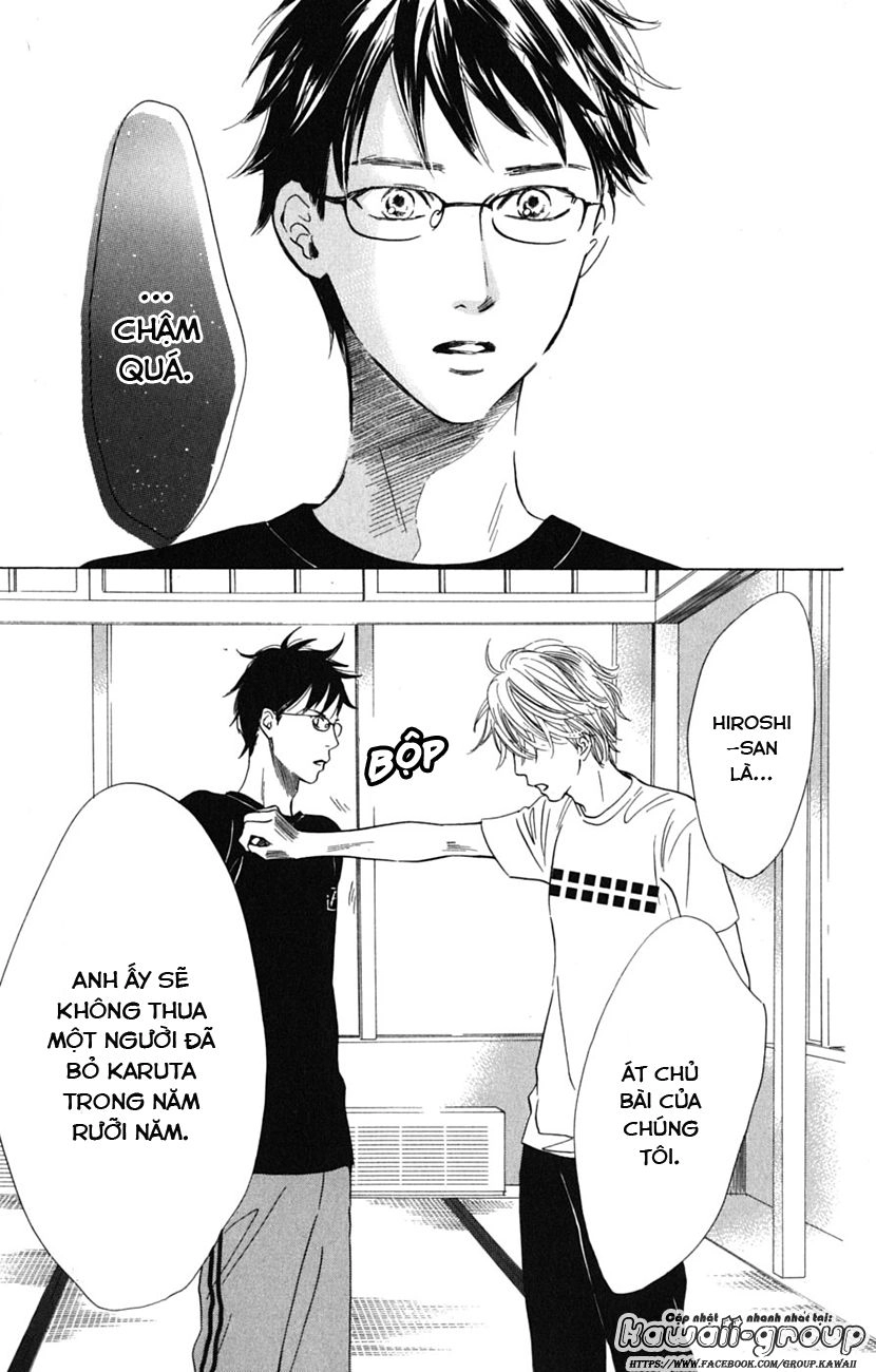 Vẻ Đẹp Qua Những Lá Bài Chapter 37 - 9