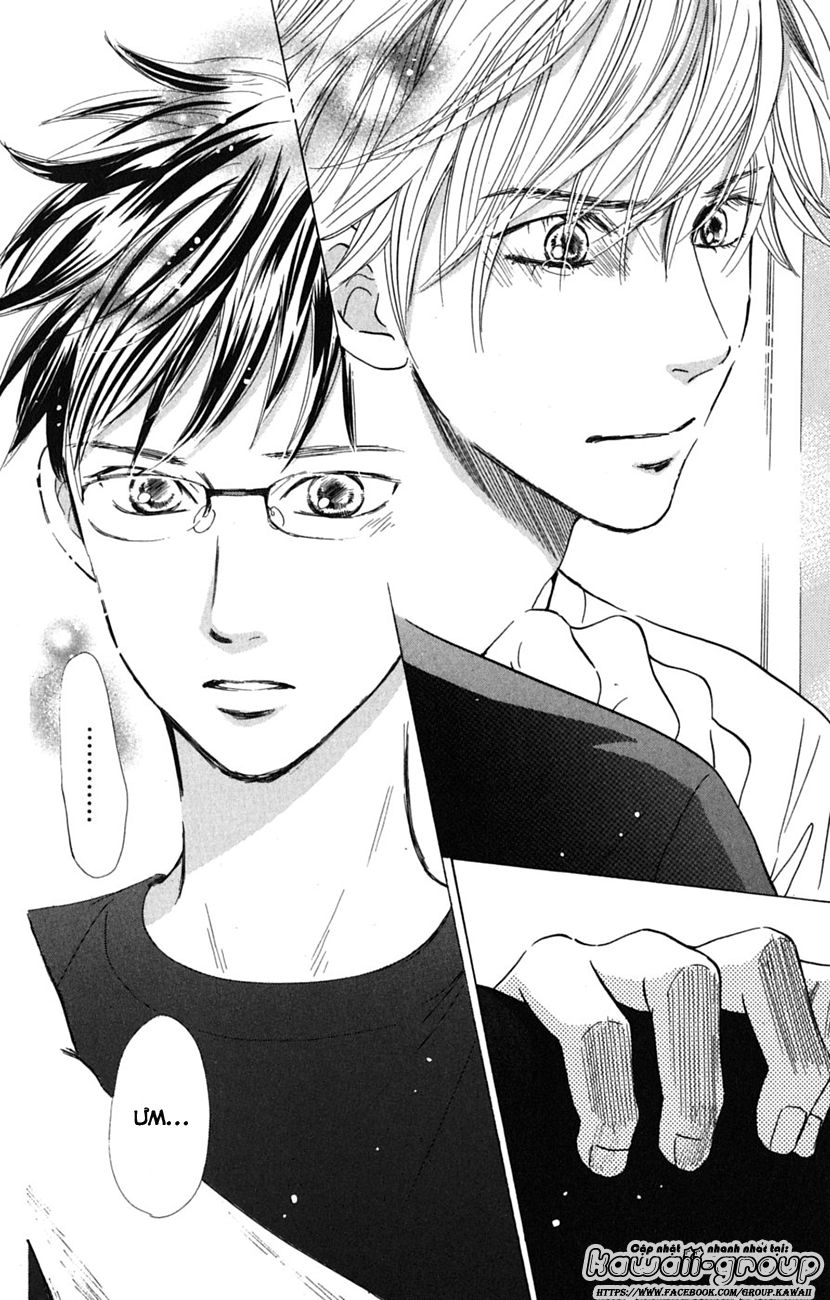 Vẻ Đẹp Qua Những Lá Bài Chapter 37 - 10