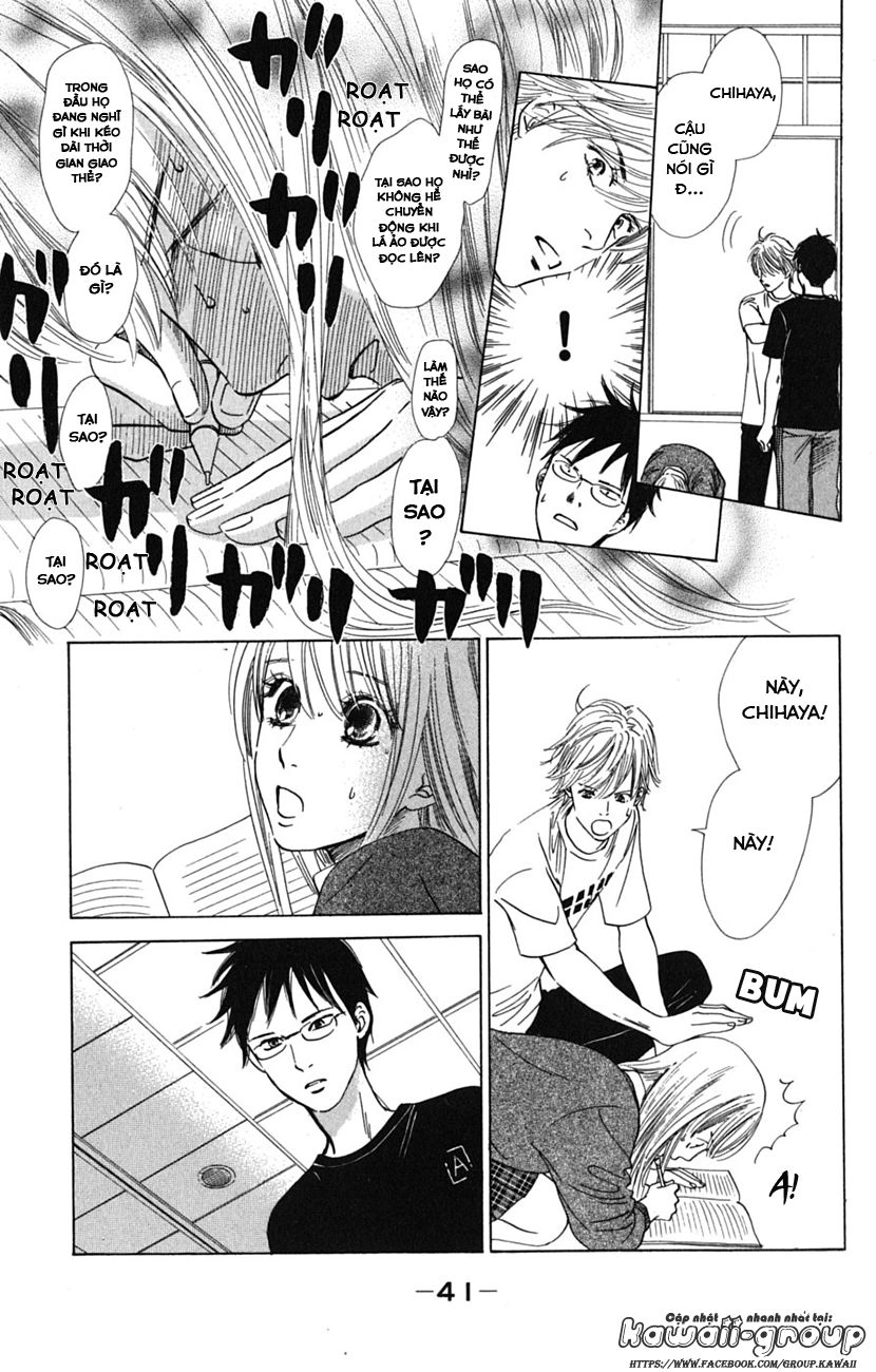 Vẻ Đẹp Qua Những Lá Bài Chapter 37 - 11