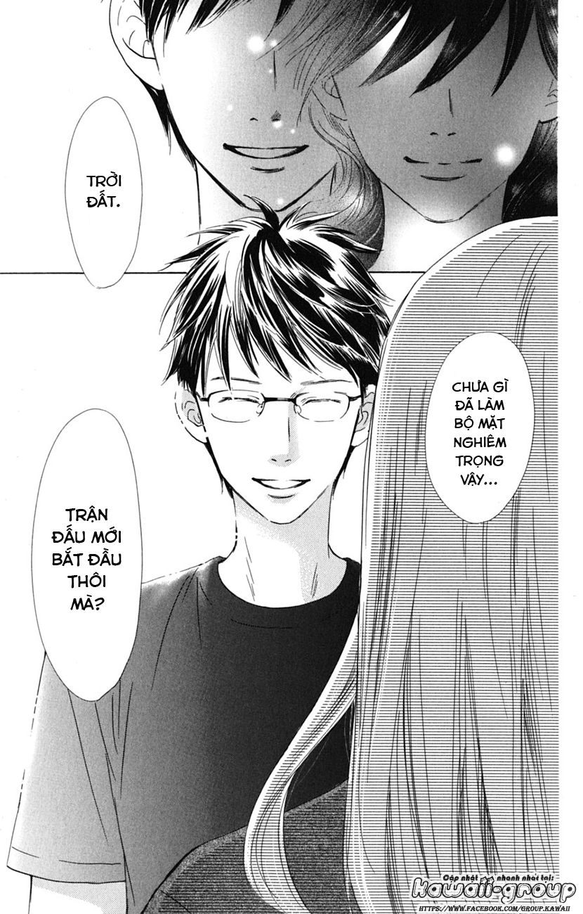 Vẻ Đẹp Qua Những Lá Bài Chapter 37 - 13