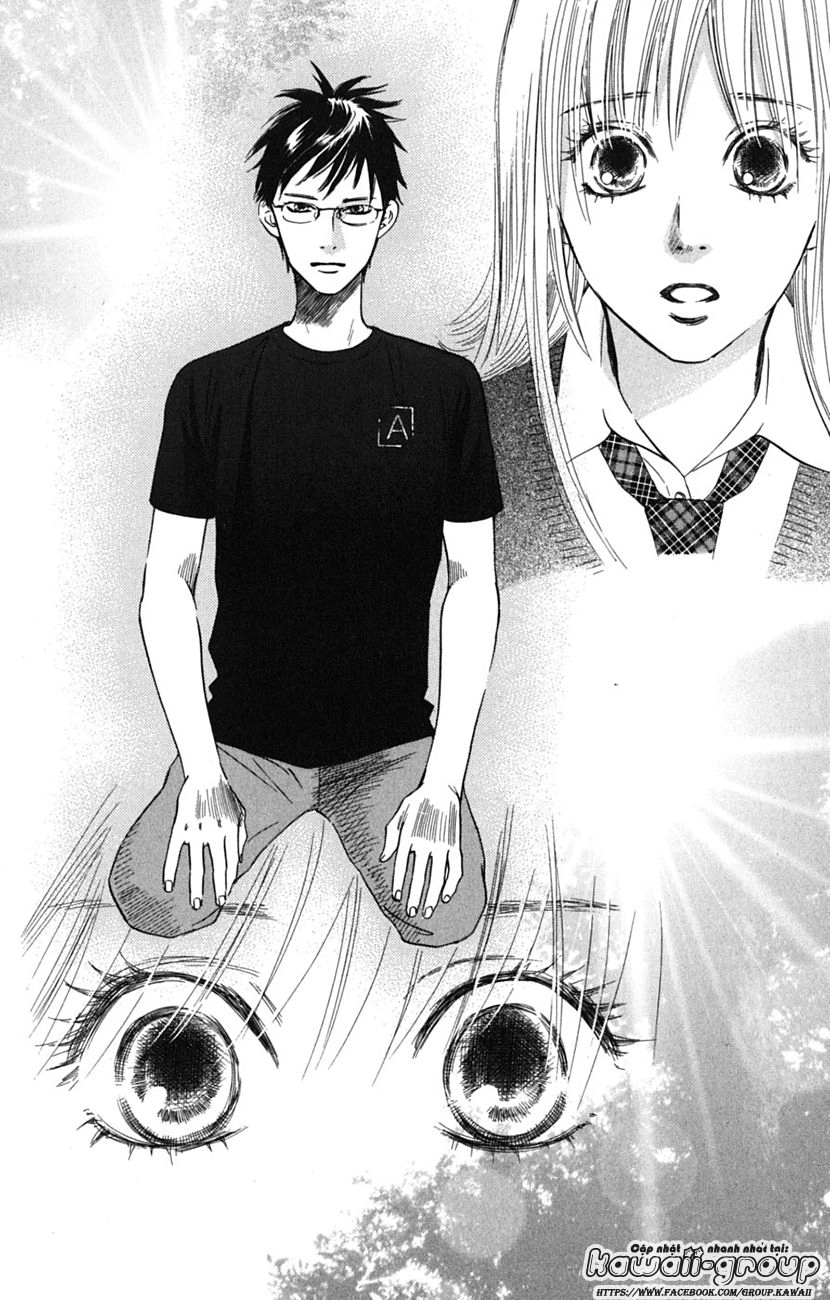 Vẻ Đẹp Qua Những Lá Bài Chapter 37 - 14