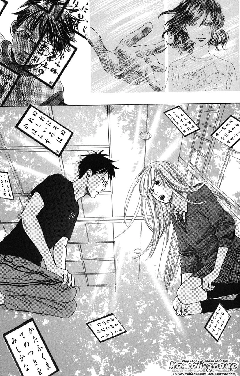 Vẻ Đẹp Qua Những Lá Bài Chapter 37 - 15