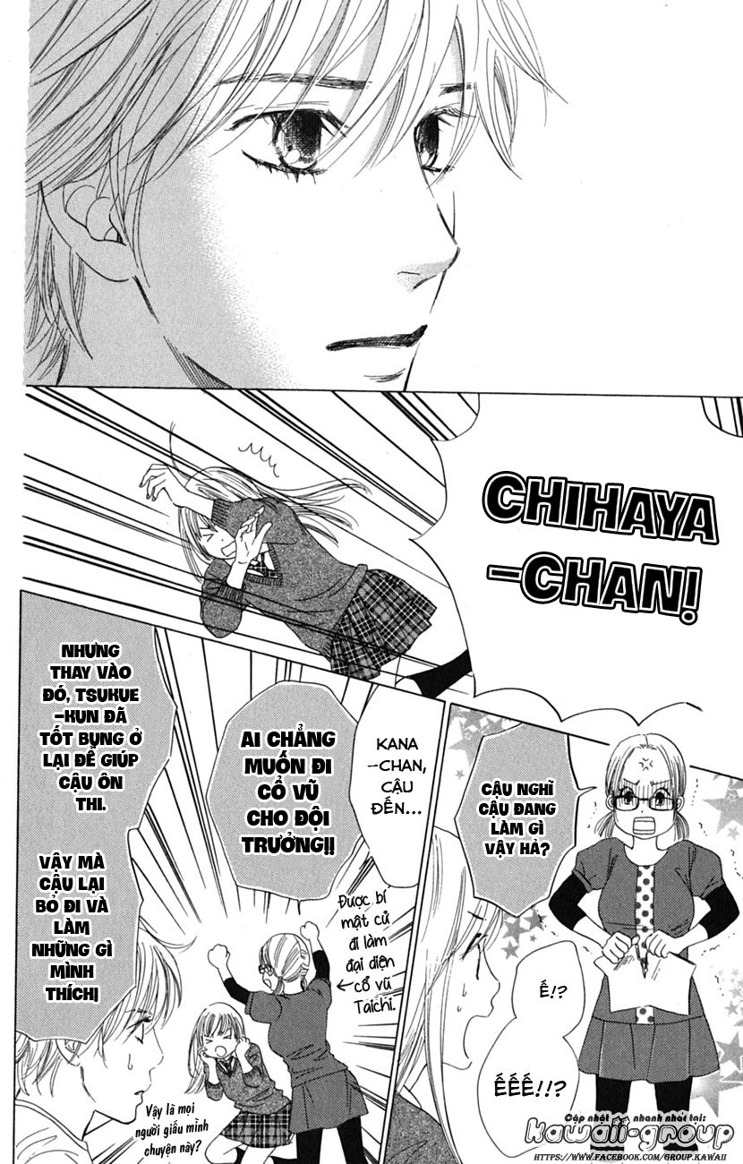 Vẻ Đẹp Qua Những Lá Bài Chapter 37 - 16