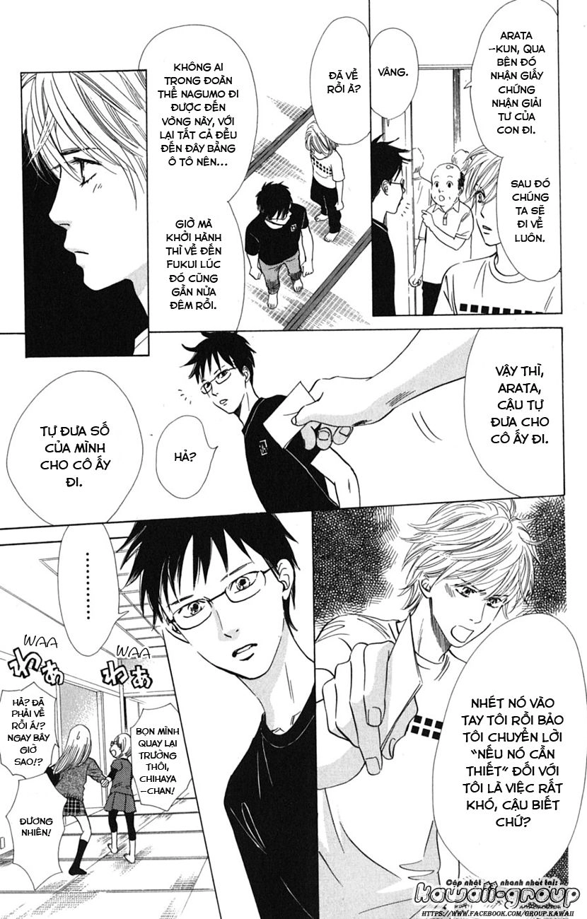 Vẻ Đẹp Qua Những Lá Bài Chapter 37 - 17