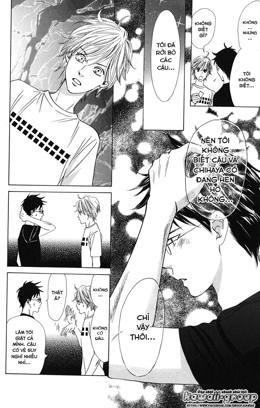 Vẻ Đẹp Qua Những Lá Bài Chapter 37 - 18