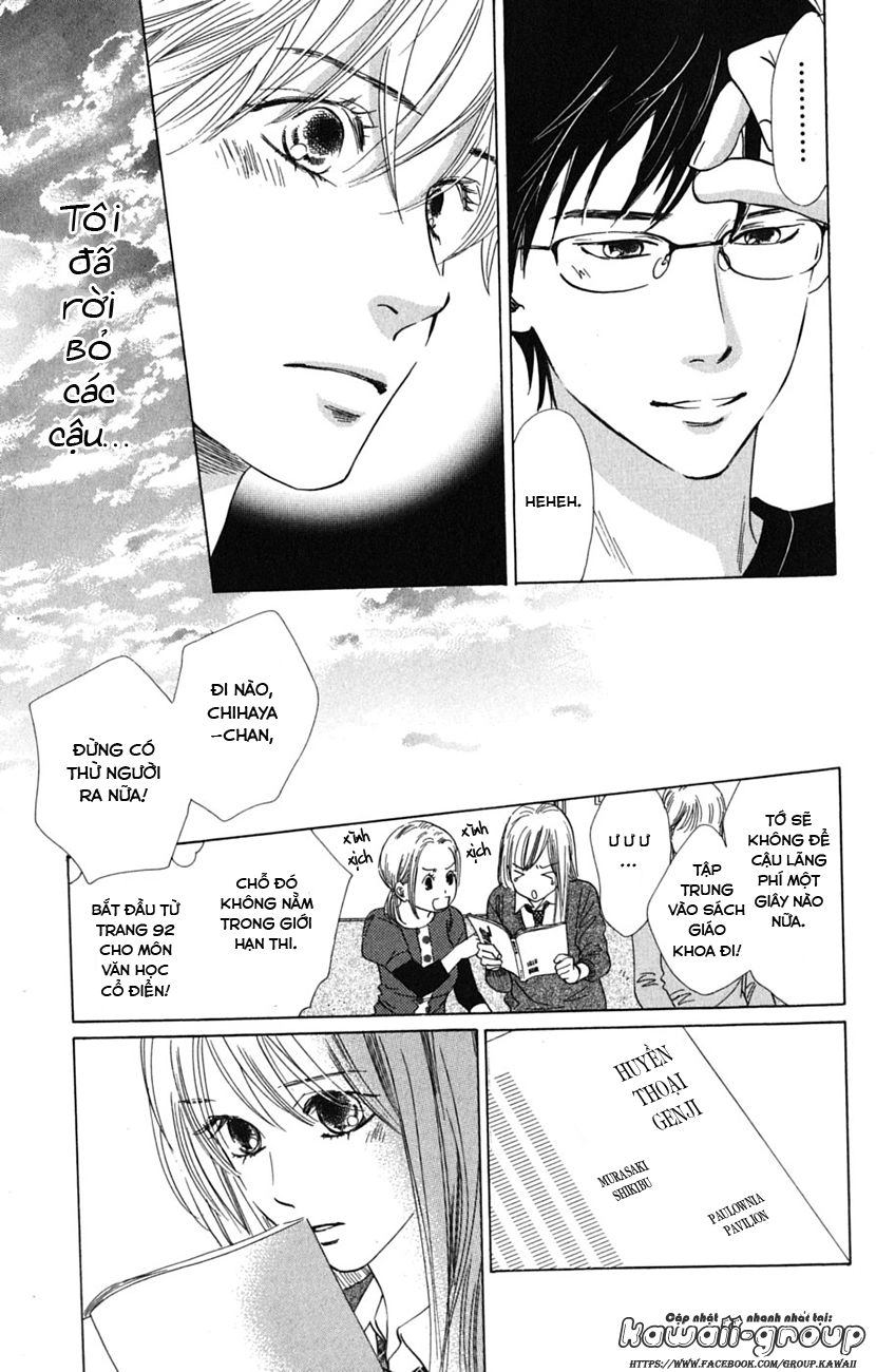 Vẻ Đẹp Qua Những Lá Bài Chapter 37 - 19