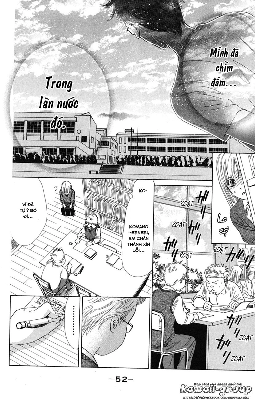 Vẻ Đẹp Qua Những Lá Bài Chapter 37 - 22