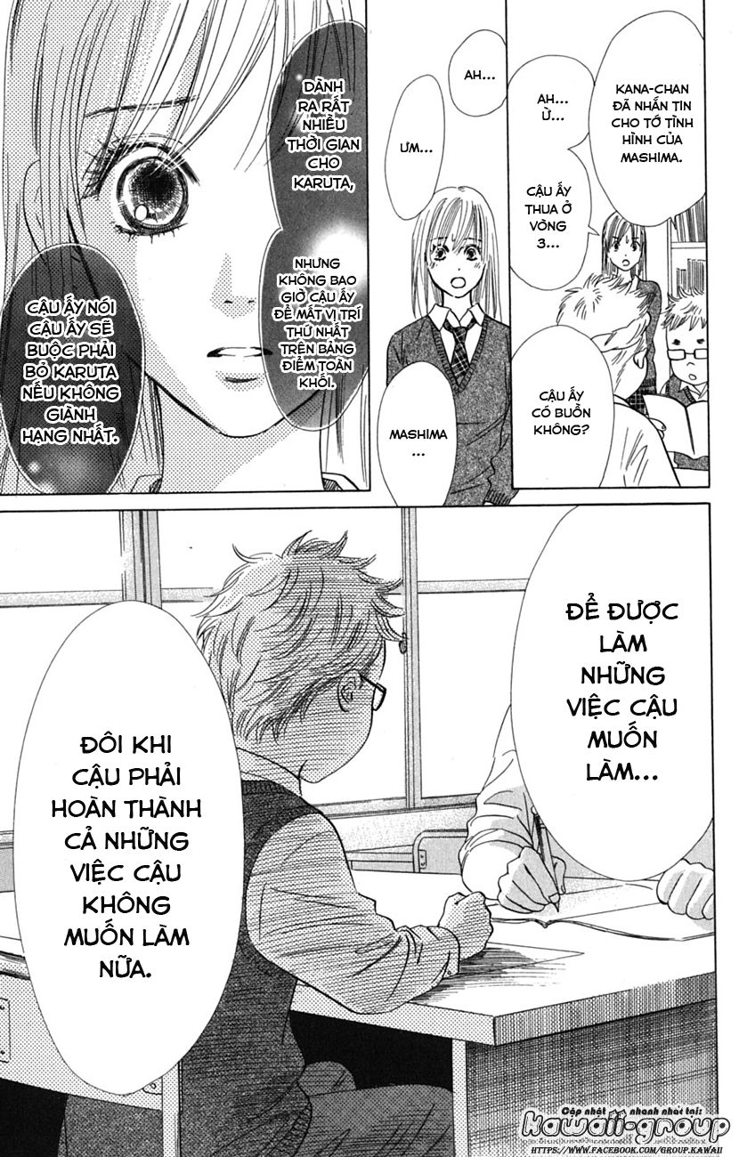 Vẻ Đẹp Qua Những Lá Bài Chapter 37 - 23