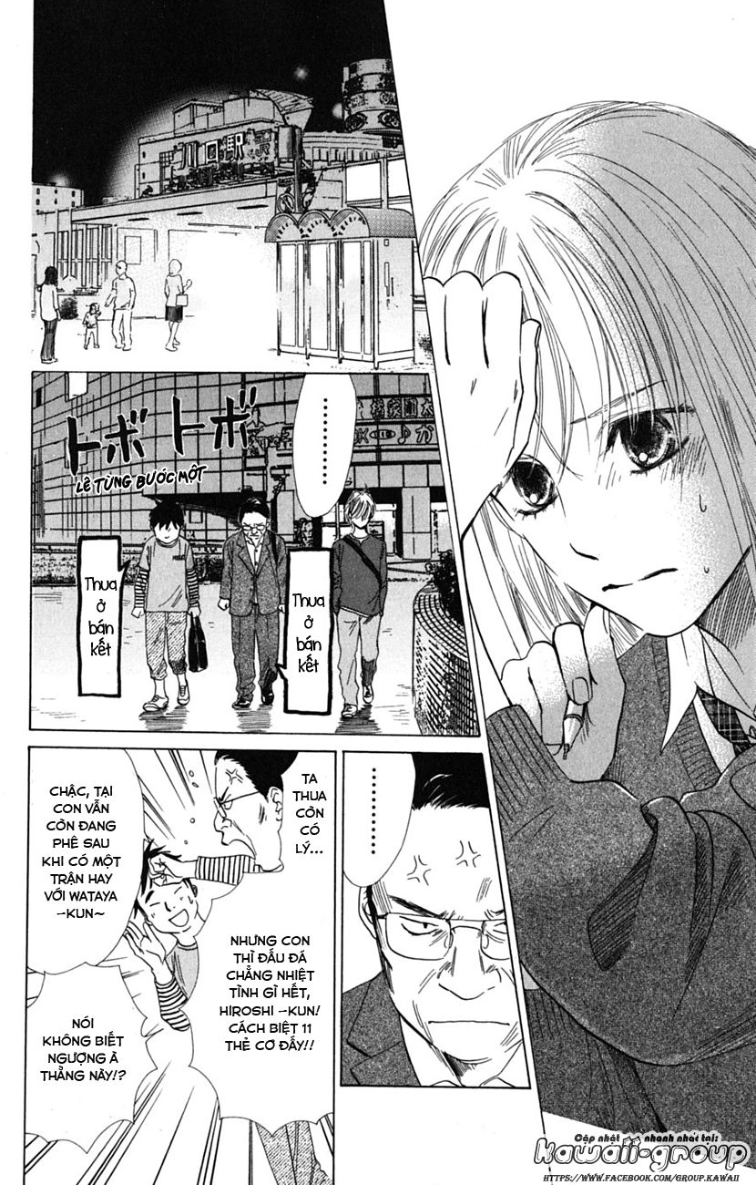 Vẻ Đẹp Qua Những Lá Bài Chapter 37 - 25