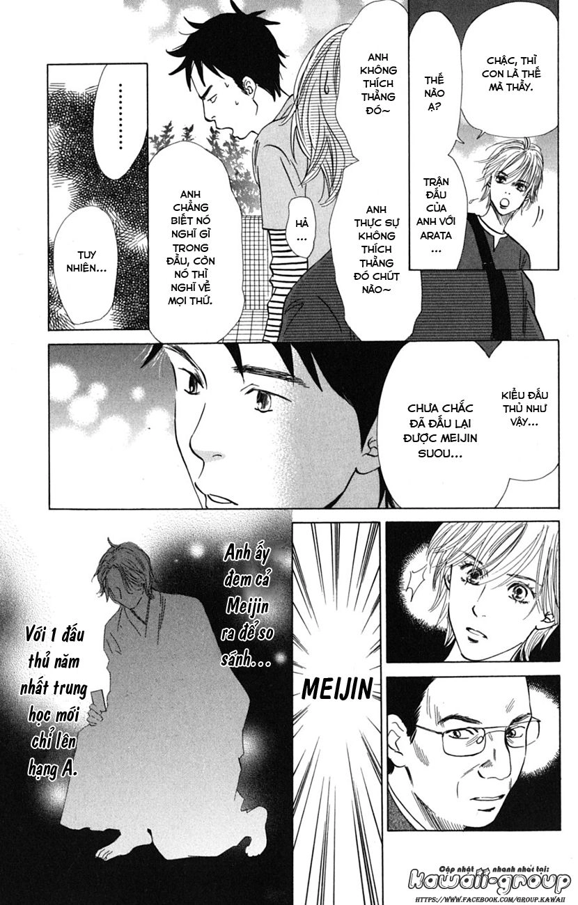 Vẻ Đẹp Qua Những Lá Bài Chapter 37 - 26