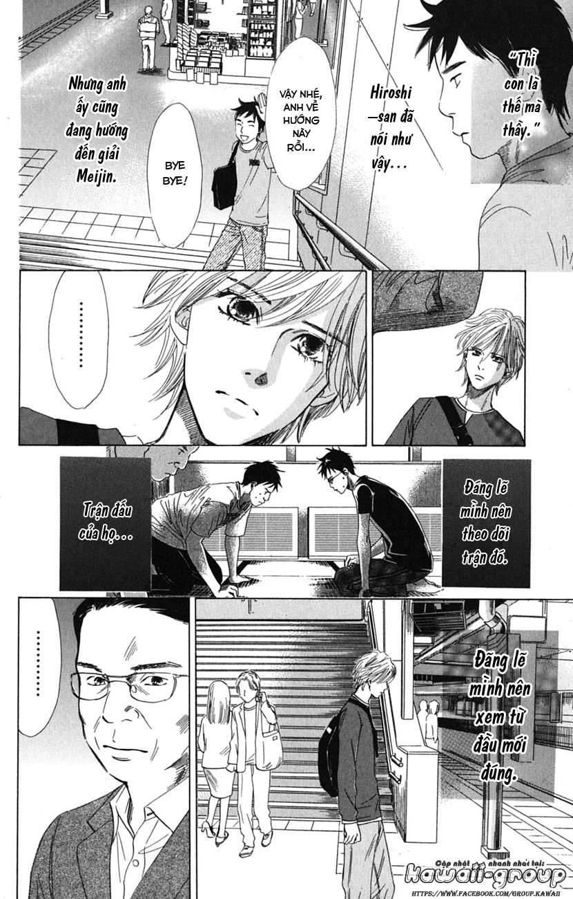 Vẻ Đẹp Qua Những Lá Bài Chapter 37 - 27