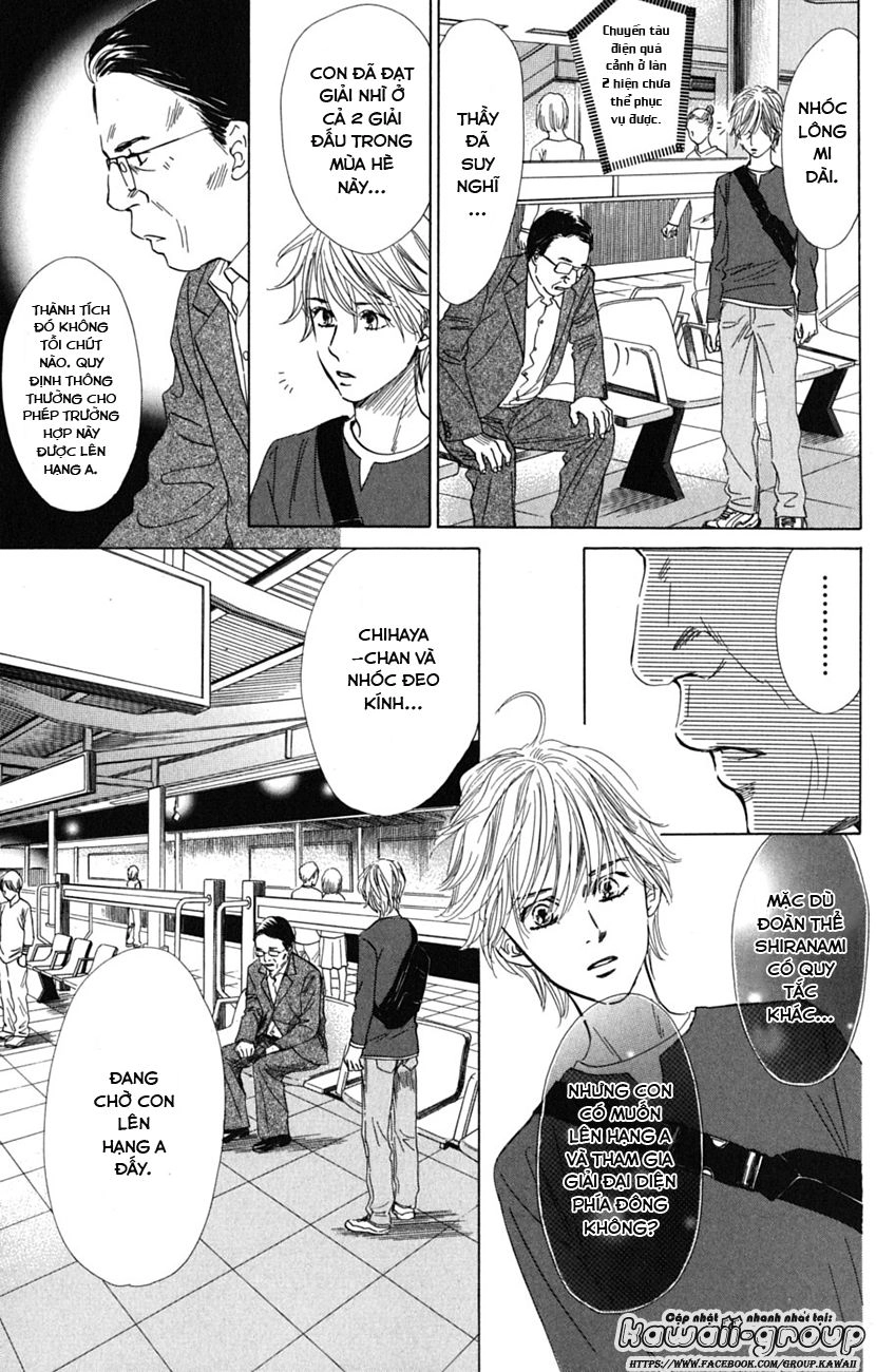 Vẻ Đẹp Qua Những Lá Bài Chapter 37 - 28