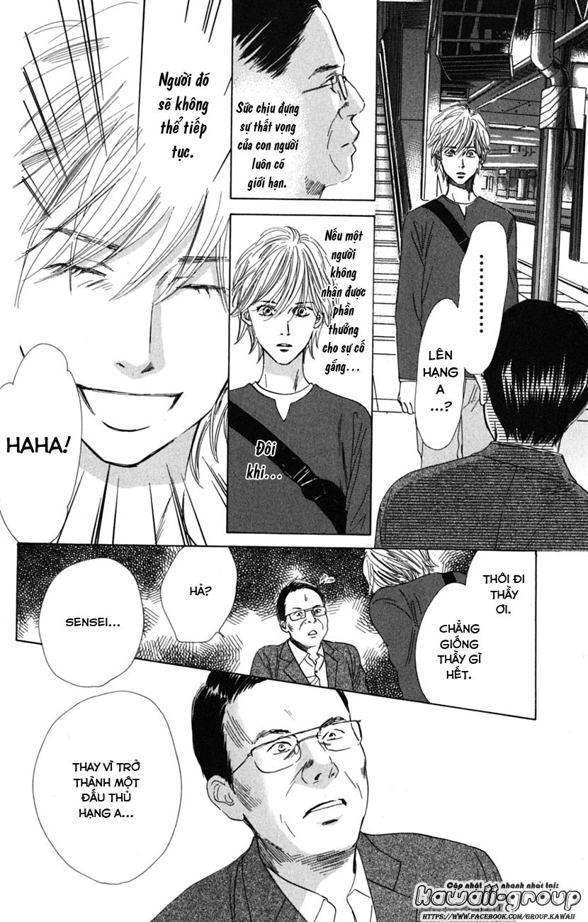 Vẻ Đẹp Qua Những Lá Bài Chapter 37 - 29