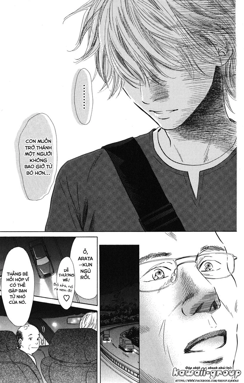 Vẻ Đẹp Qua Những Lá Bài Chapter 37 - 30