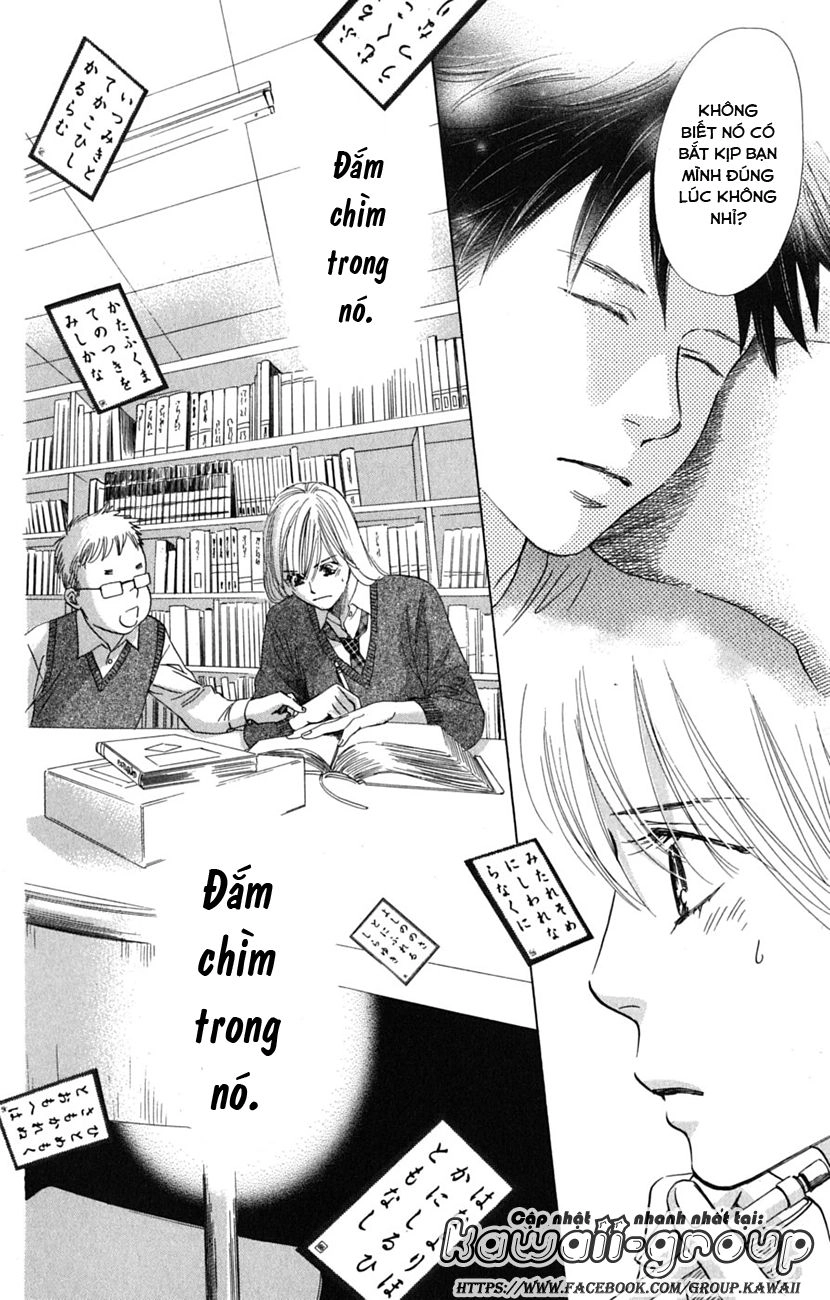 Vẻ Đẹp Qua Những Lá Bài Chapter 37 - 31