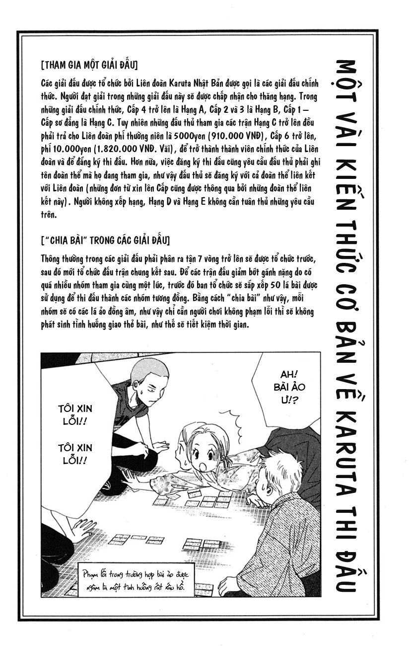 Vẻ Đẹp Qua Những Lá Bài Chapter 37 - 32