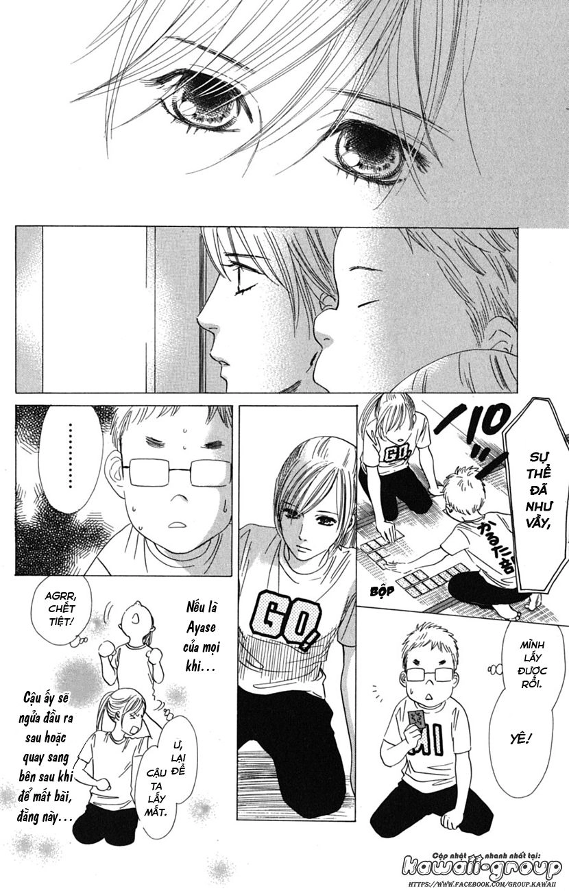 Vẻ Đẹp Qua Những Lá Bài Chapter 38 - 6