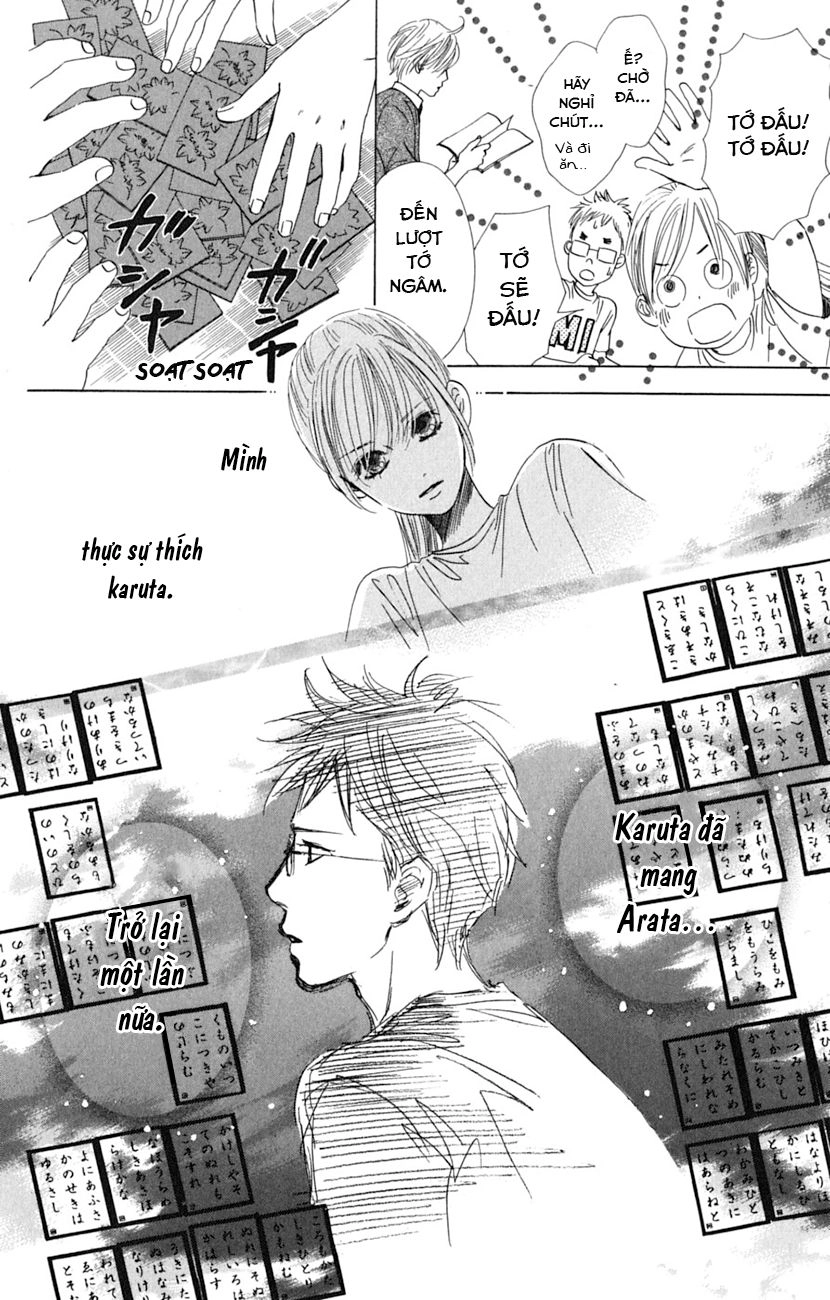 Vẻ Đẹp Qua Những Lá Bài Chapter 38 - 8