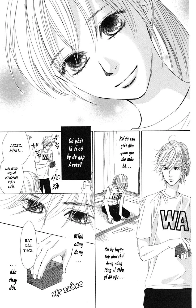 Vẻ Đẹp Qua Những Lá Bài Chapter 38 - 9