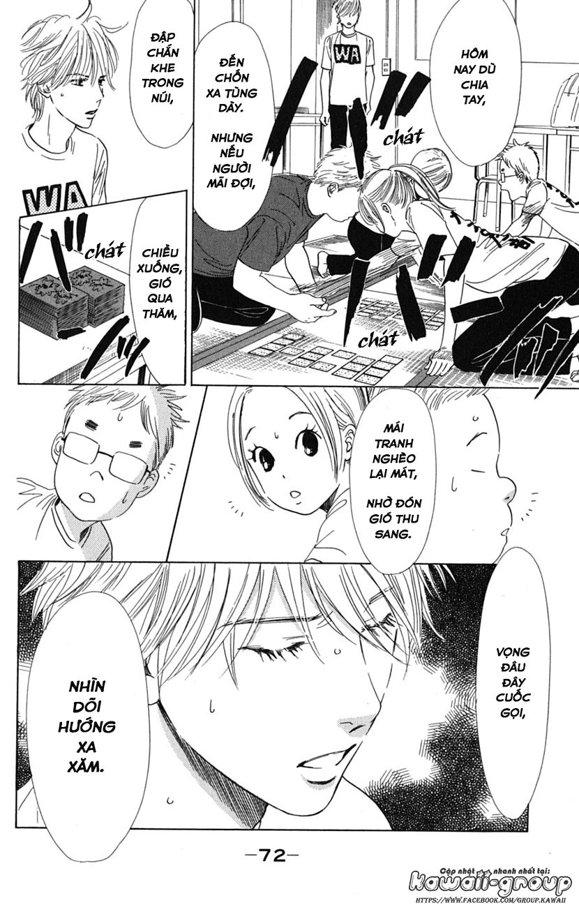 Vẻ Đẹp Qua Những Lá Bài Chapter 38 - 10