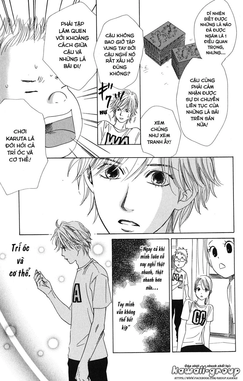 Vẻ Đẹp Qua Những Lá Bài Chapter 38 - 13