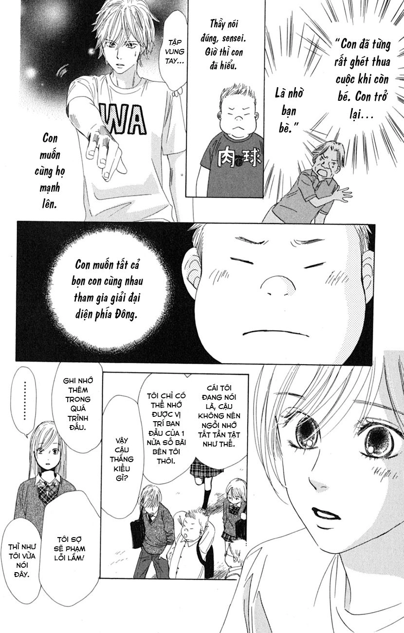 Vẻ Đẹp Qua Những Lá Bài Chapter 38 - 14