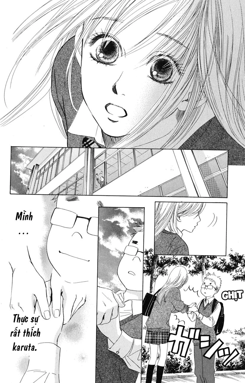 Vẻ Đẹp Qua Những Lá Bài Chapter 38 - 16