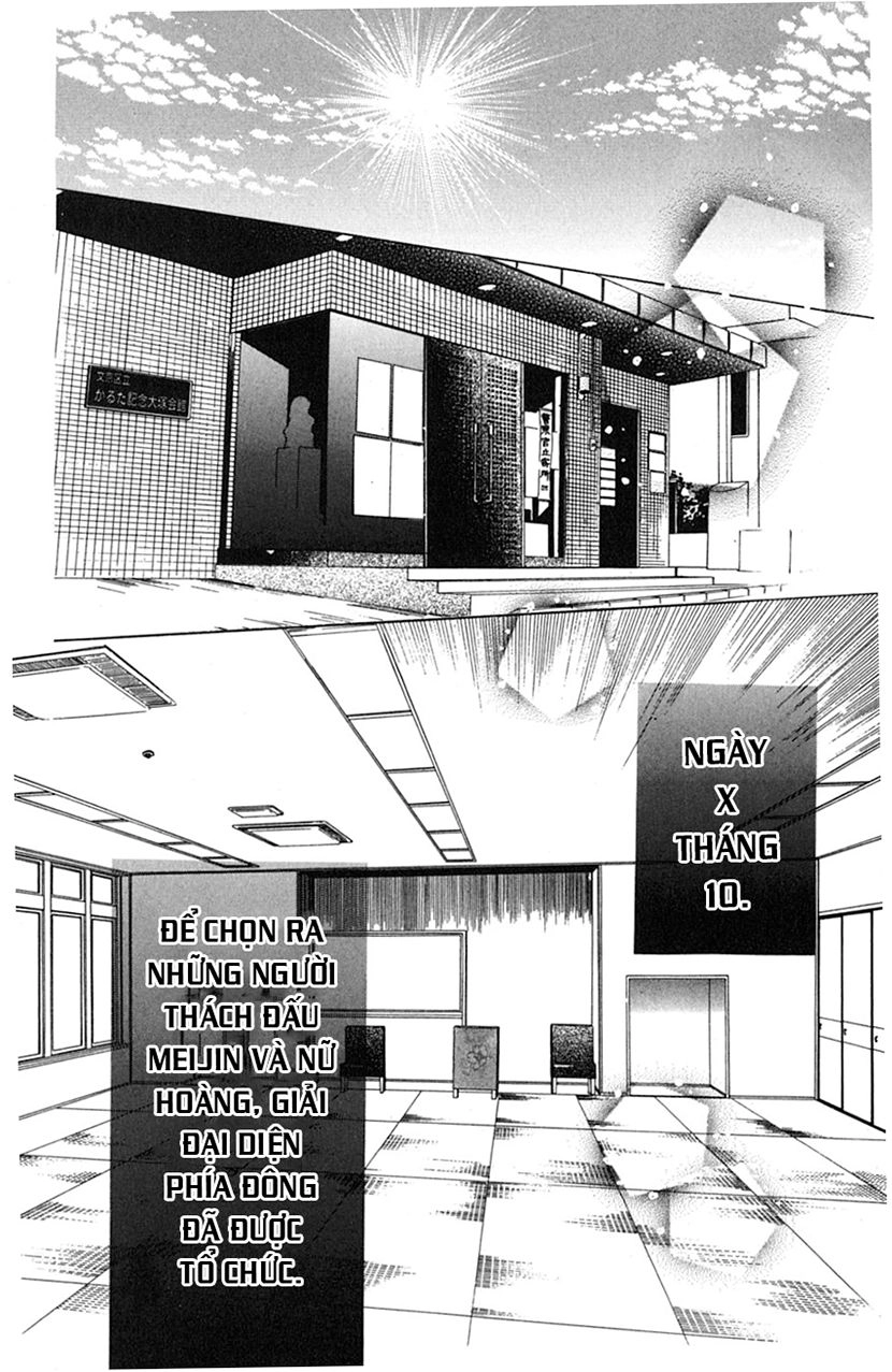 Vẻ Đẹp Qua Những Lá Bài Chapter 38 - 18