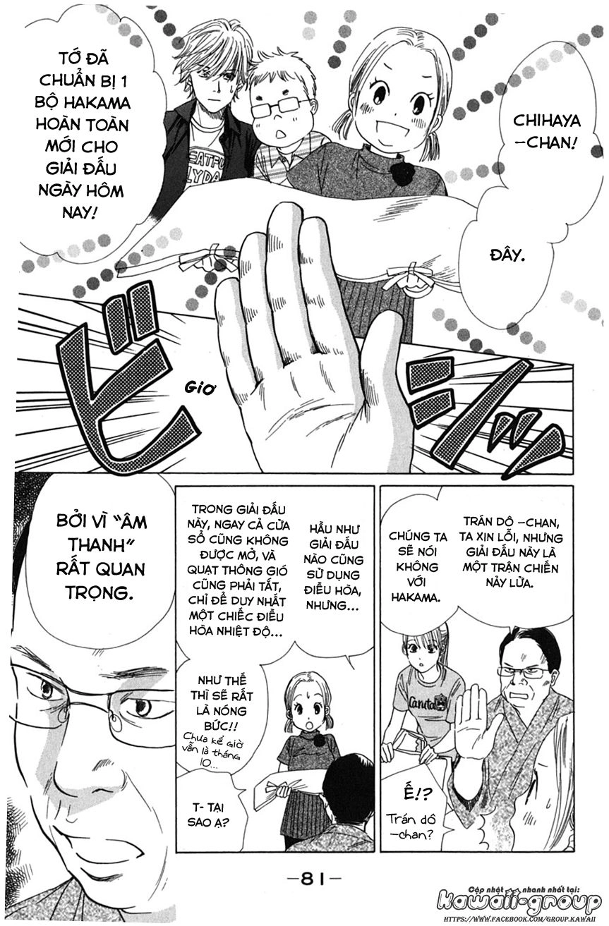 Vẻ Đẹp Qua Những Lá Bài Chapter 38 - 19