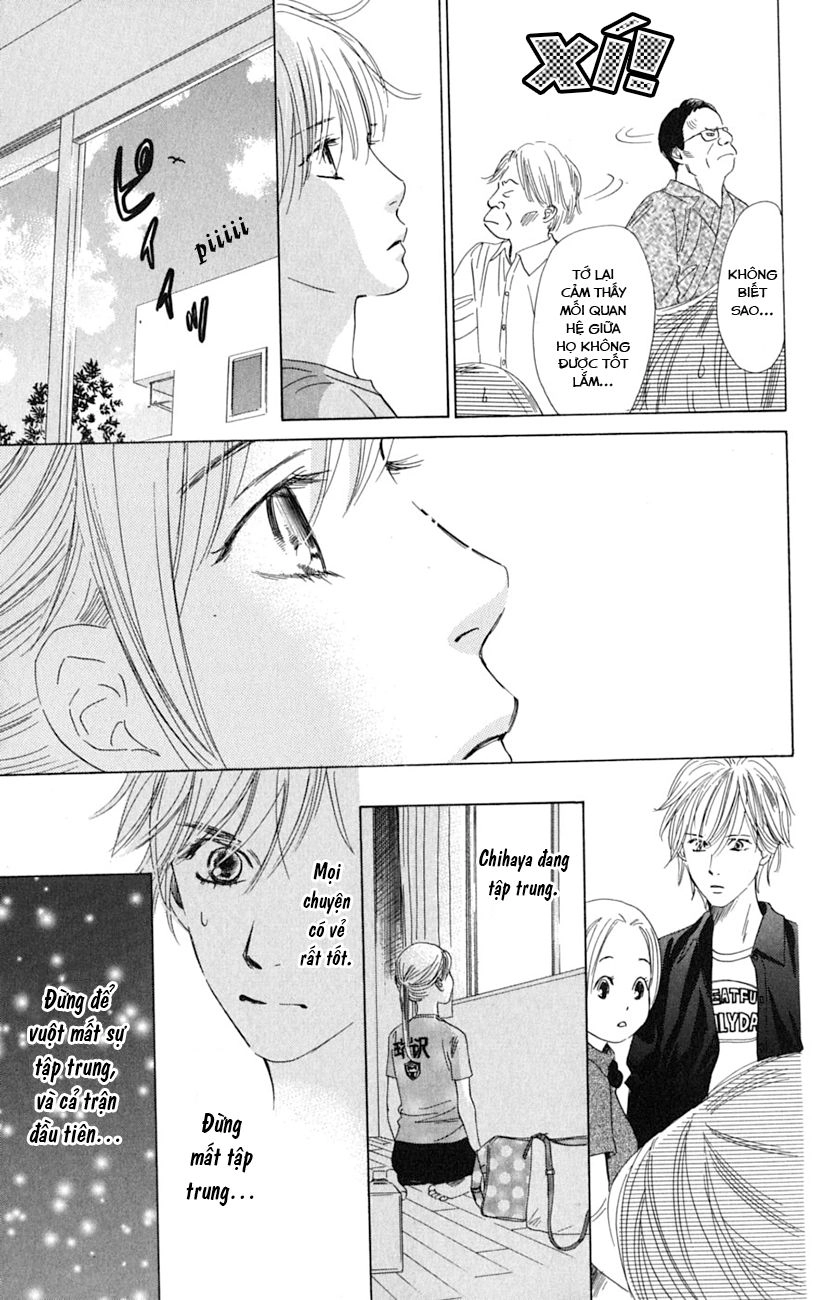 Vẻ Đẹp Qua Những Lá Bài Chapter 38 - 21