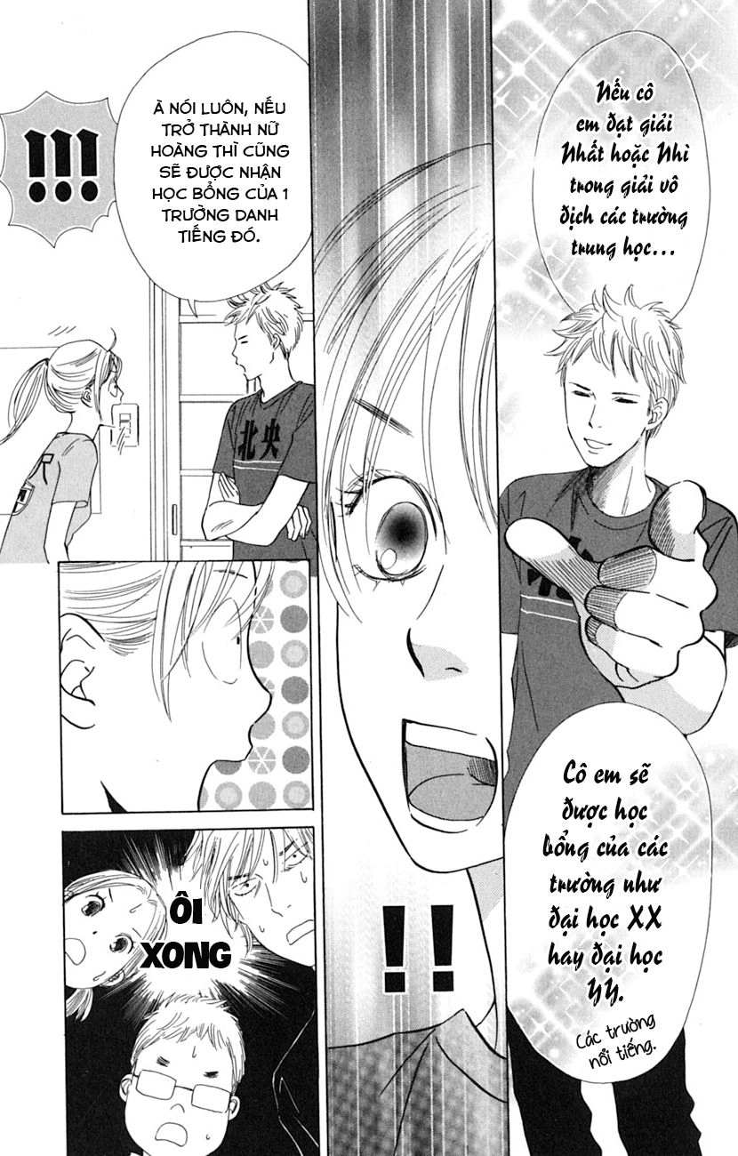 Vẻ Đẹp Qua Những Lá Bài Chapter 38 - 23