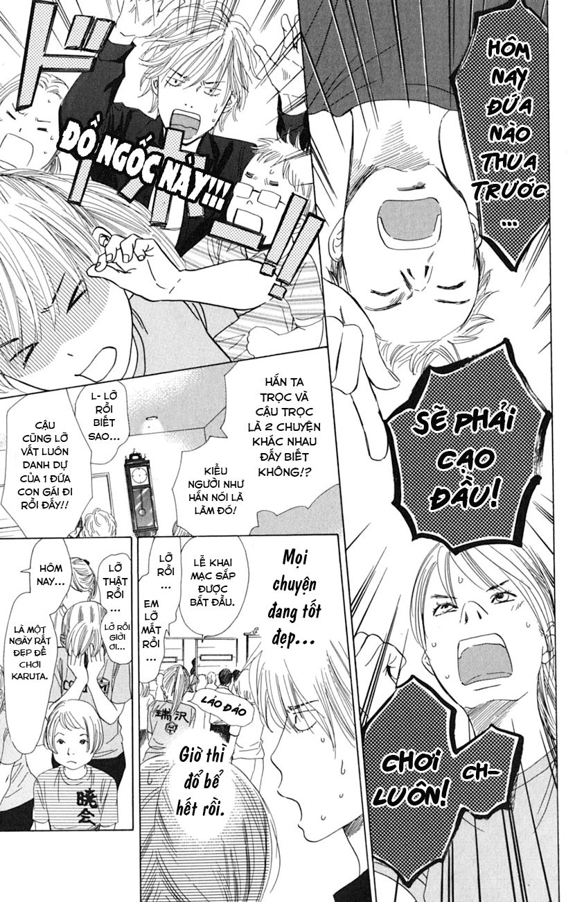 Vẻ Đẹp Qua Những Lá Bài Chapter 38 - 25