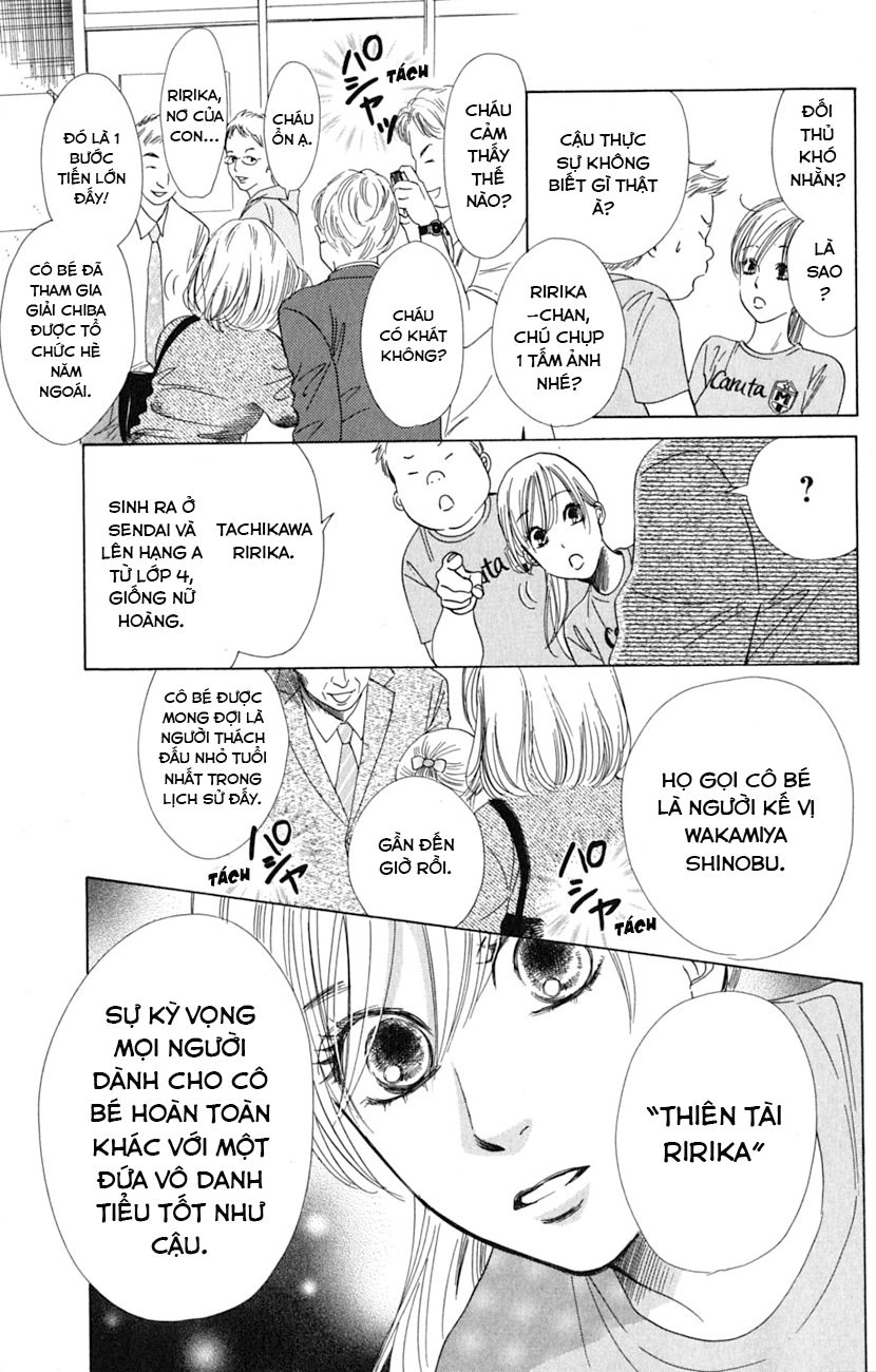 Vẻ Đẹp Qua Những Lá Bài Chapter 38 - 29