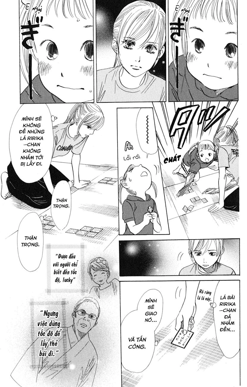 Vẻ Đẹp Qua Những Lá Bài Chapter 39 - 17