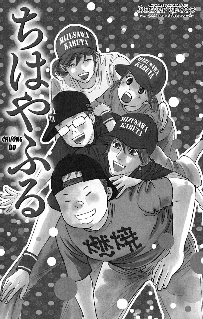 Vẻ Đẹp Qua Những Lá Bài Chapter 40 - 3