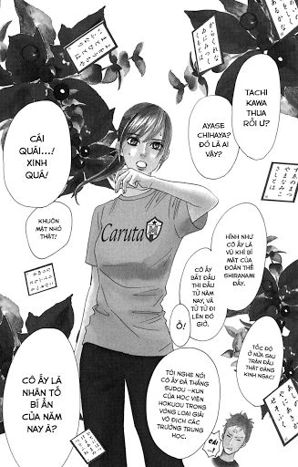 Vẻ Đẹp Qua Những Lá Bài Chapter 40 - 4