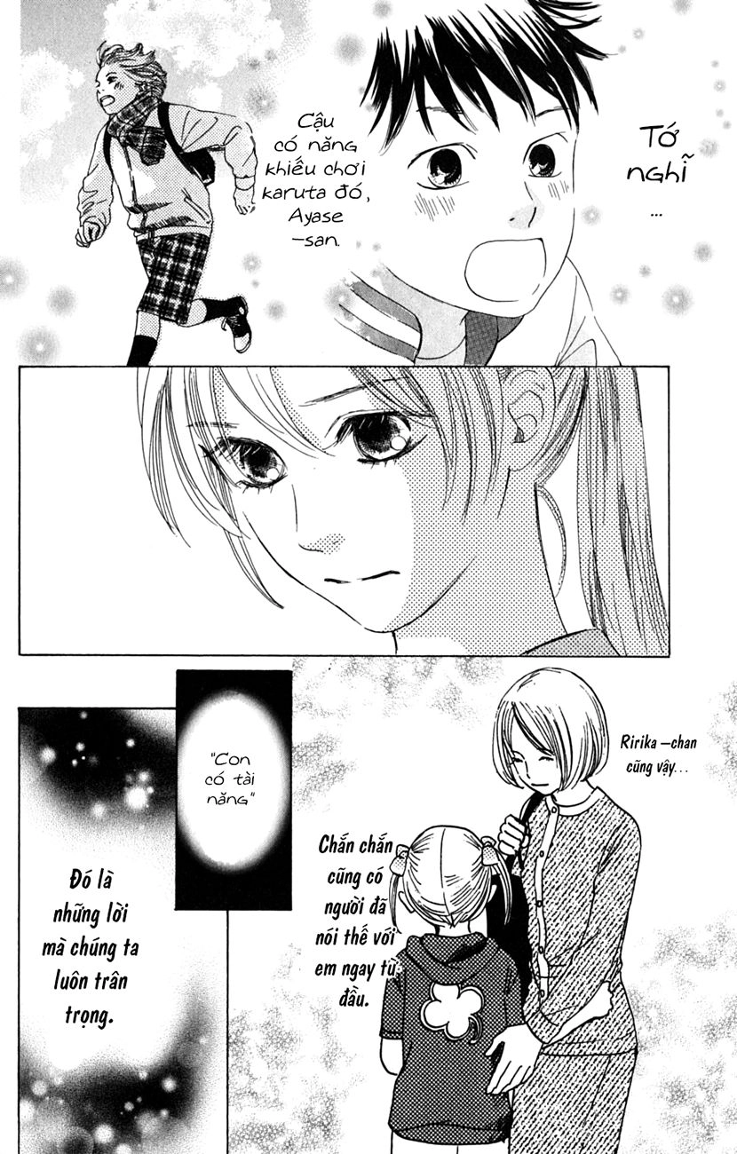 Vẻ Đẹp Qua Những Lá Bài Chapter 40 - 7