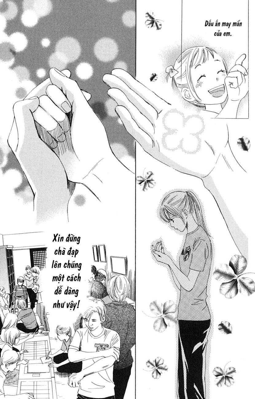 Vẻ Đẹp Qua Những Lá Bài Chapter 40 - 8