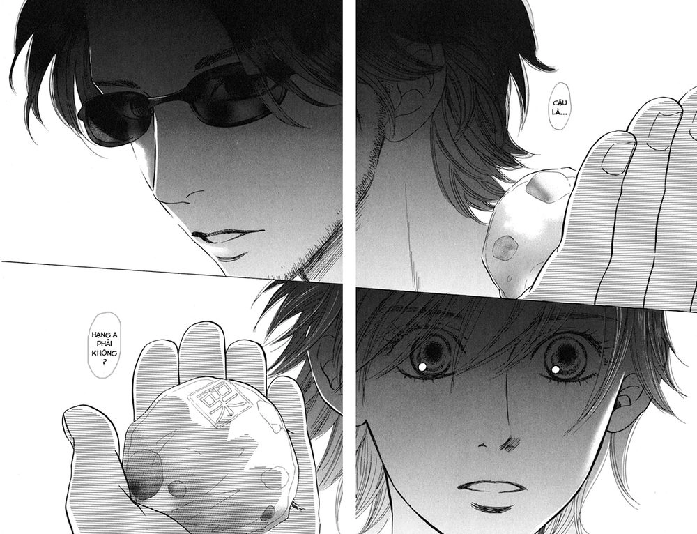 Vẻ Đẹp Qua Những Lá Bài Chapter 40 - 10