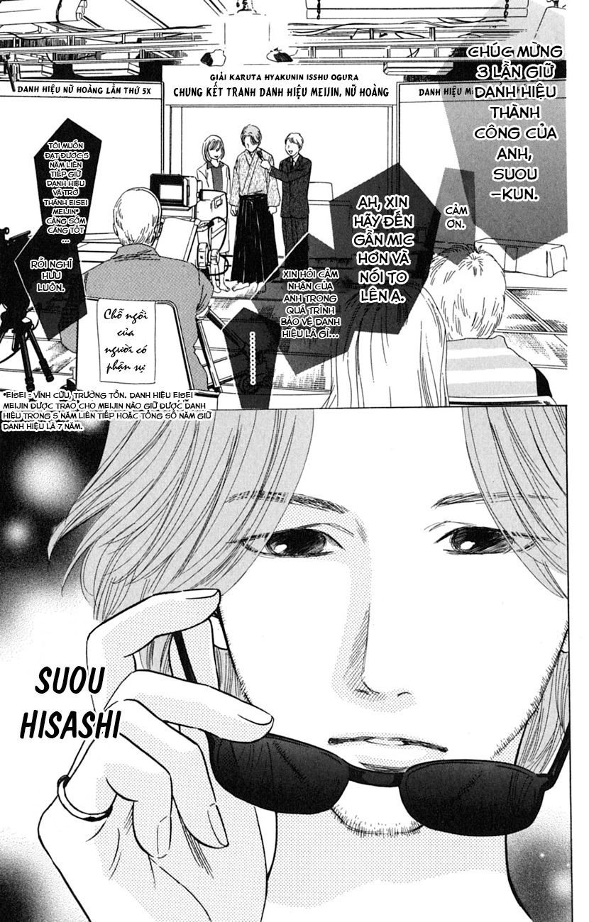 Vẻ Đẹp Qua Những Lá Bài Chapter 40 - 14