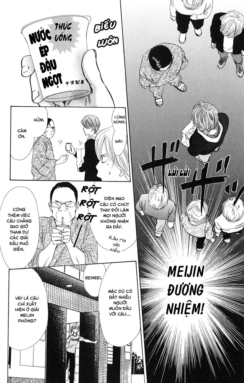 Vẻ Đẹp Qua Những Lá Bài Chapter 40 - 15