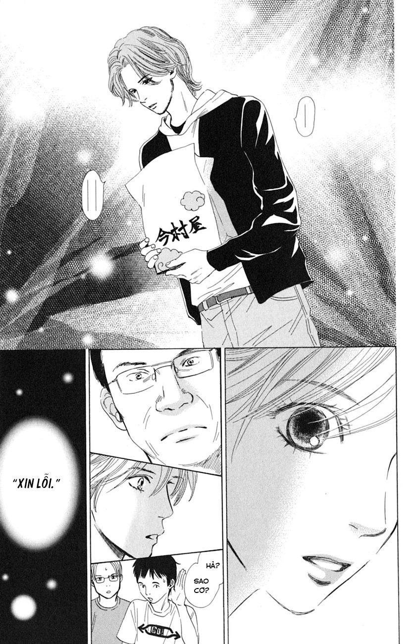 Vẻ Đẹp Qua Những Lá Bài Chapter 40 - 16