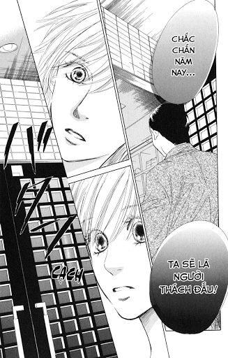 Vẻ Đẹp Qua Những Lá Bài Chapter 40 - 20