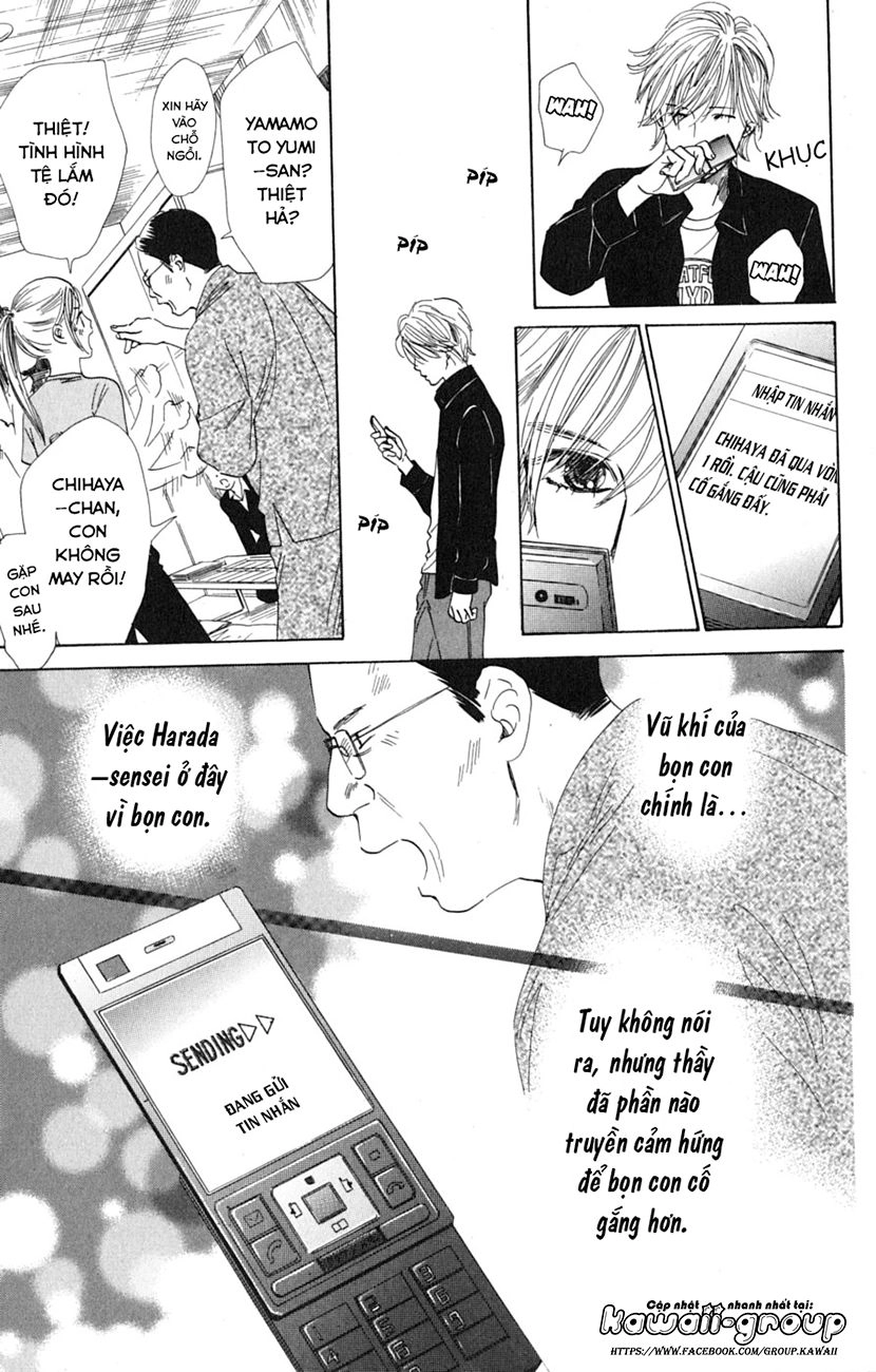 Vẻ Đẹp Qua Những Lá Bài Chapter 40 - 22